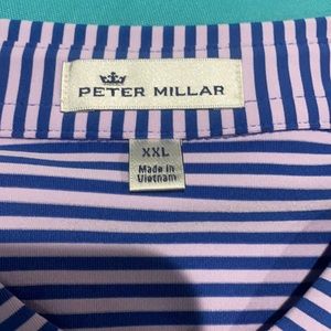 Brand new xxl Peter Millar golf shirt 👕